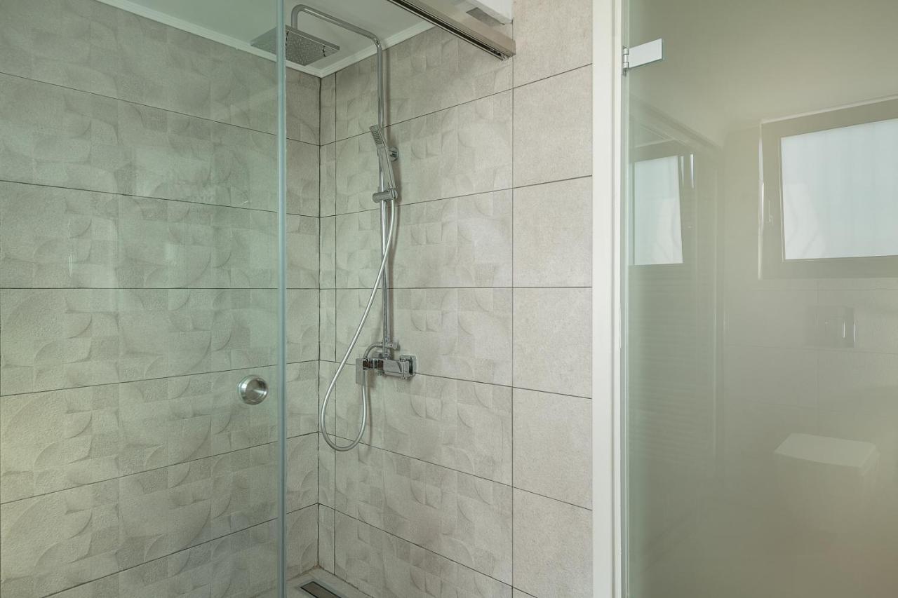 Villa Enny, 3 Bd With Private Heated Pool Agia  Exterior foto